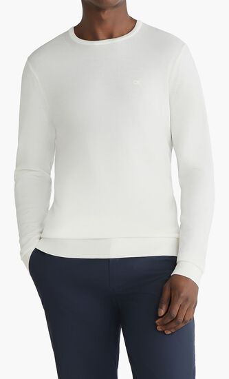 MERINO CREW NECK SWE