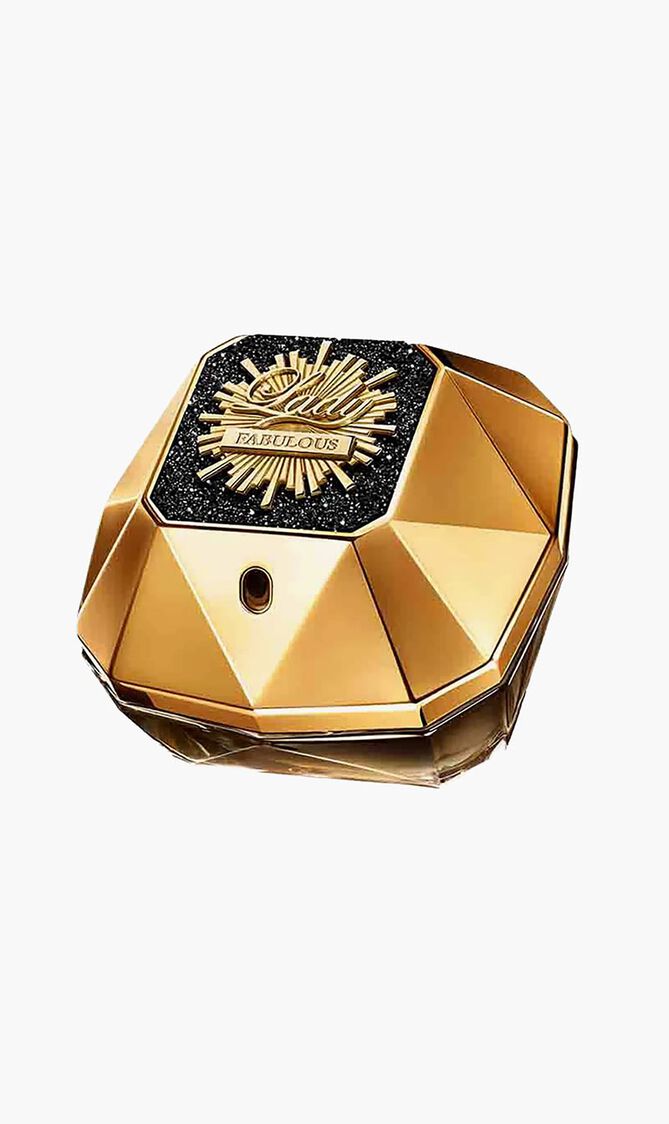 Lady Million Fabulous Perfume, 80ml