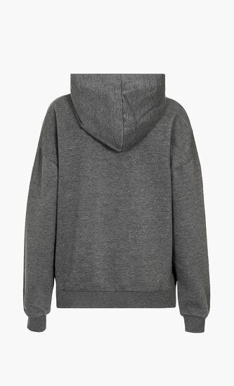 BETINA HOODED SWEAT_ BBFLEECE