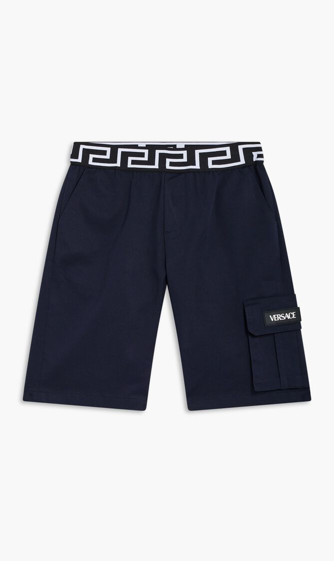 JB SHORT GAB GRECA WAIST