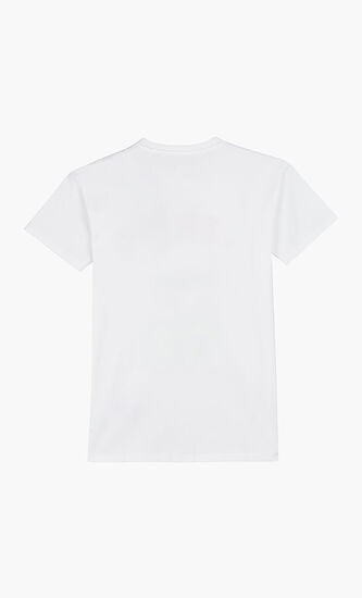 Printed Short Sleeves Tshirt
