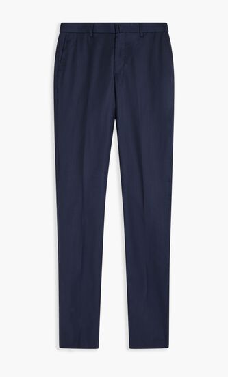 Slim Fit Formal Pants