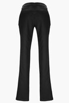CORPORATE TECH BASIC SLIM PAN BLACK BLAC
