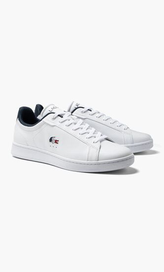 Carnaby Pro Leather Tricolour Trainers