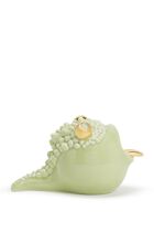 Haas Ashtray Small Green Haas Ashtray Small Green