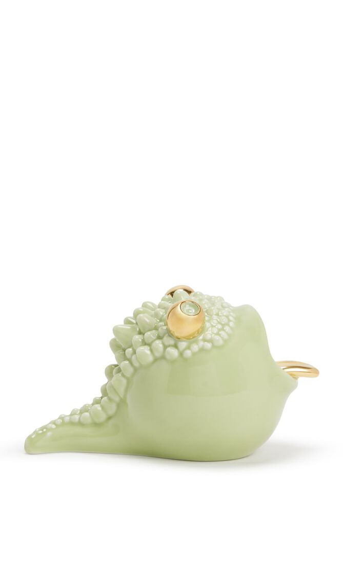 Haas Ashtray Small Green Haas Ashtray Small Green