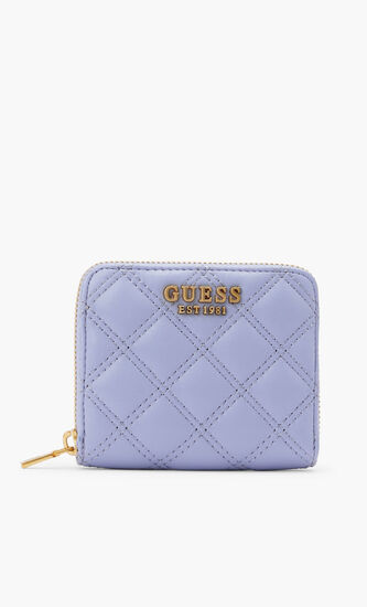 GIULLY SLG SMALL ZIP AROUND