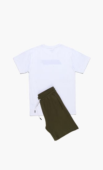 Adrian T-Shirt and Shorts Set