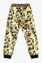 BAROCCOFLAGE KIDS PRINT SWEATPANTS