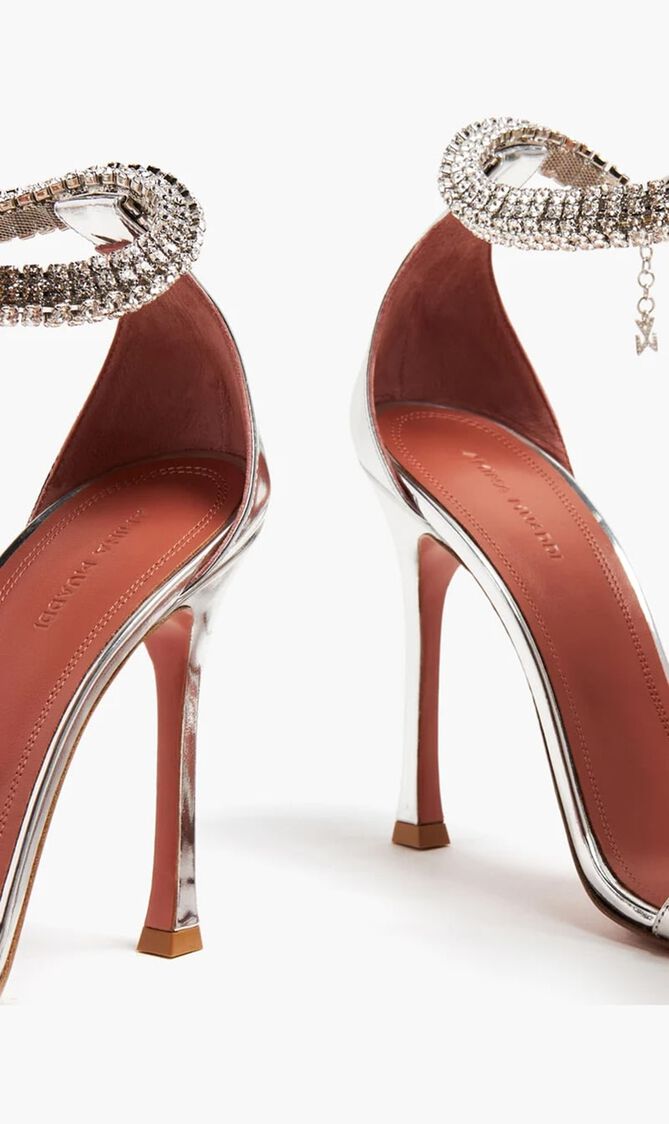 SR HEEL 105MM MIRROR