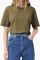 Relaxed Fit Soft Cotton T-shirt