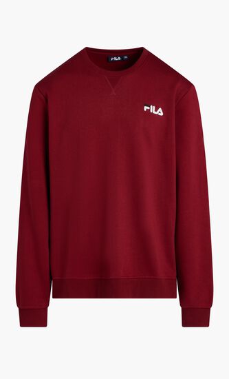 ROONEY GRAPHIC LOGO CREW HIGH BUILD PRINT