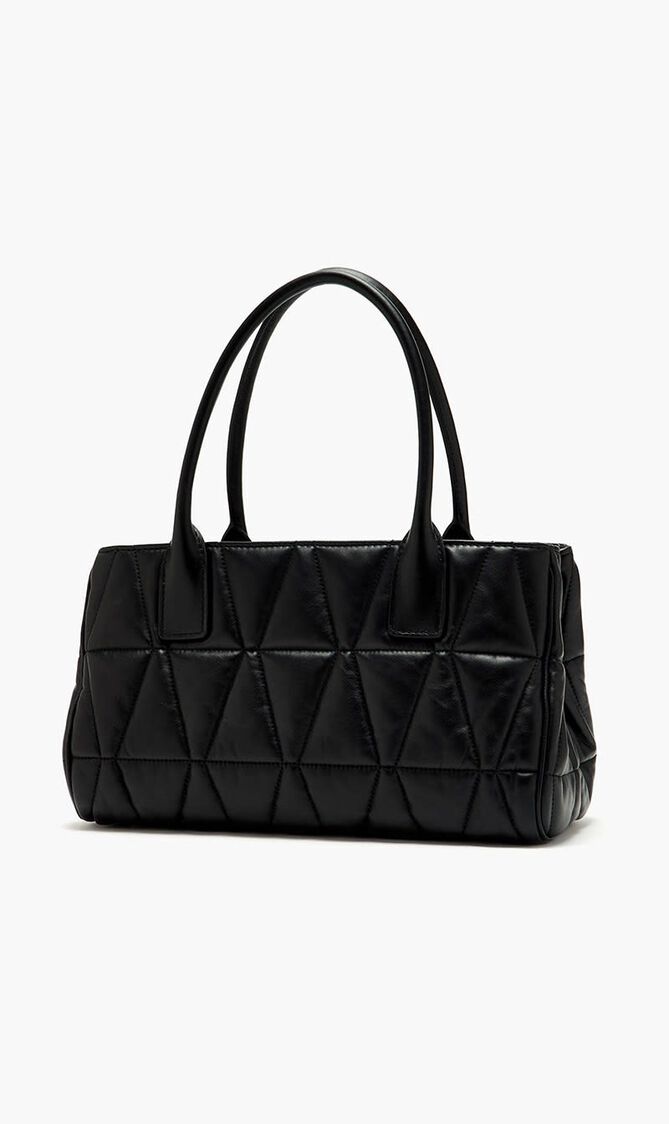 Medusa 95 Quilted Tote Bag