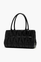 Medusa 95 Quilted Tote Bag