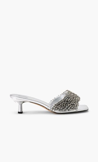 Amal Kitten Sandal