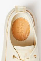 Canvas Platform Sneakers