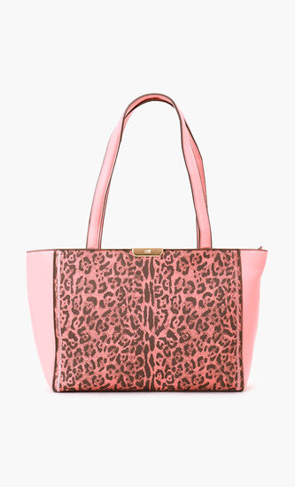 Summer Leo Small Shopping Bag
