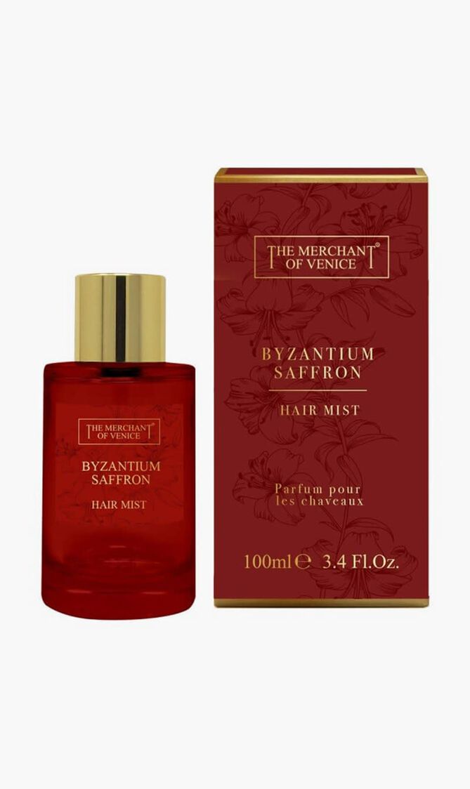 Byzantium Saffron Hair Mist, 100ml