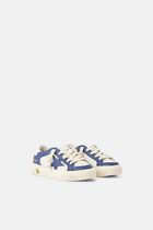 MAY WITH DOUBLE QUARTER AND TOE LEATHER UPPER STAR AND HEEL