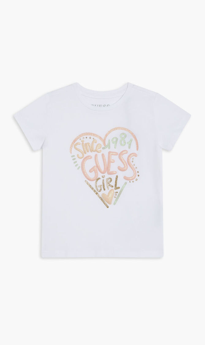 Stretch Jersey T-shirt