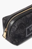 BEAUTY POUCH EMBROIDERY JACQUARD BAROCCO+CALF