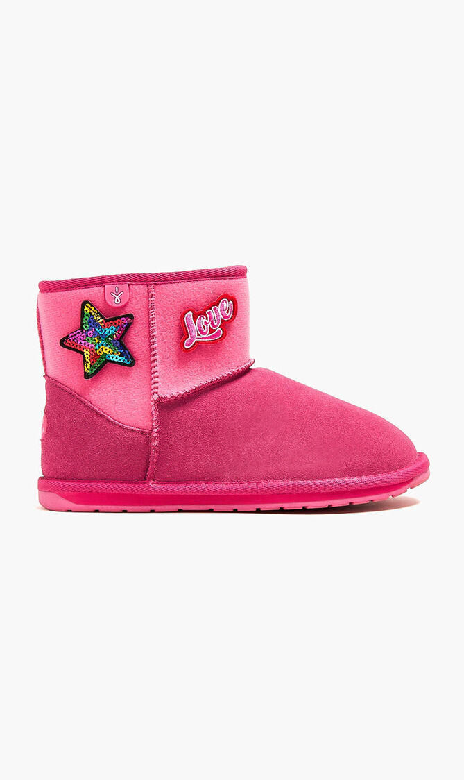 Wallaby Mini Play Boots