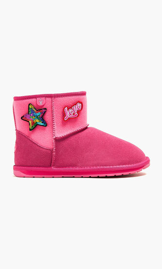 Wallaby Mini Play Boots