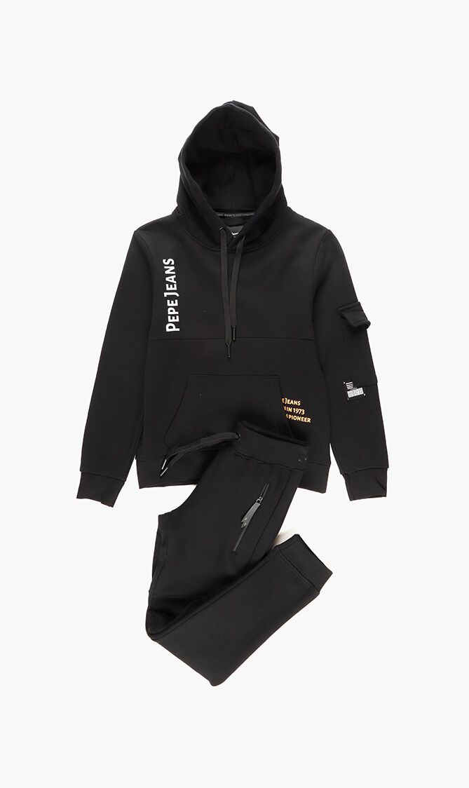 Ford Sweatshirt and Pants Set