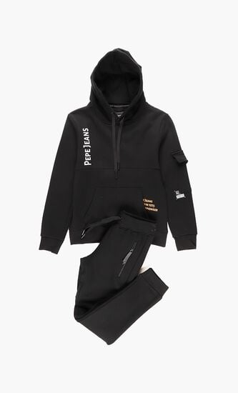 Ford Sweatshirt and Pants Set