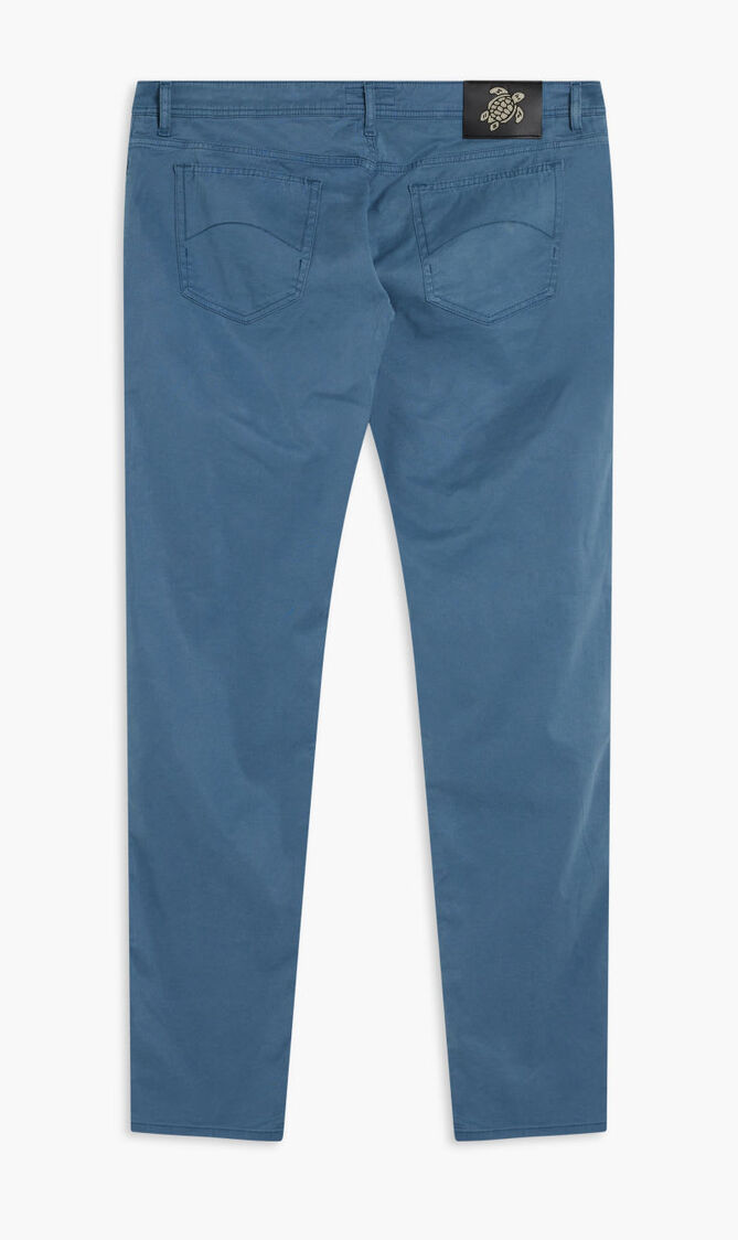 GBETTA18 JEANS CR24 TENCEL GARBARD CALANQUE