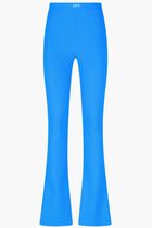 SLEEK SPLIT LEGGINGS BLUE A NO COLOR