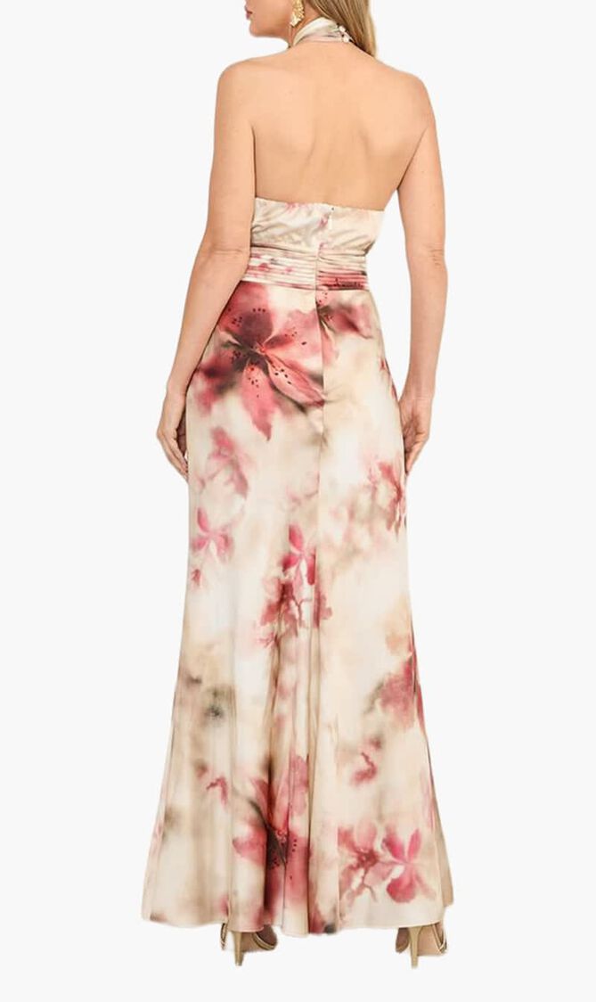 BIANCA SL MAXI DRESS