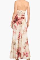 BIANCA SL MAXI DRESS