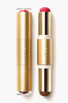 BLUSH & BRONZE DUAL ENDED - GUAVA & MOCHA