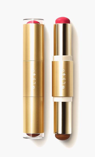 BLUSH & BRONZE DUAL ENDED - GUAVA & MOCHA