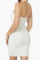 Lucia Halter Mini Dress