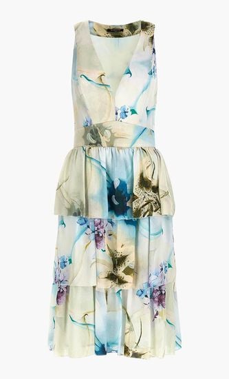 Floral Romance Dress