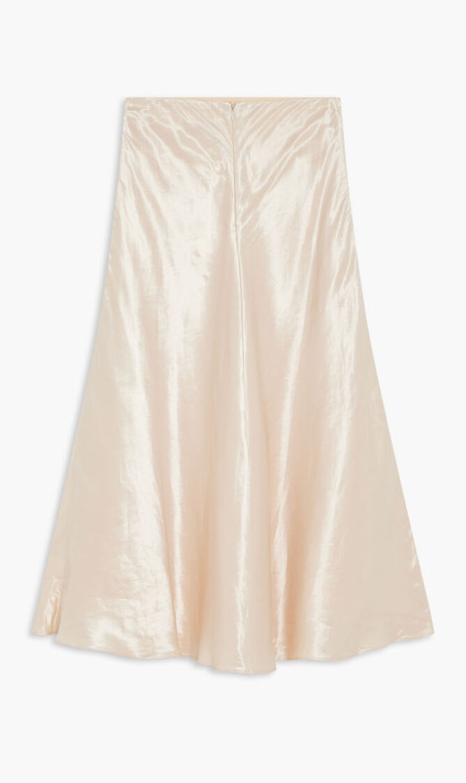 MOONGLADE BIAS MAXI SKIRT