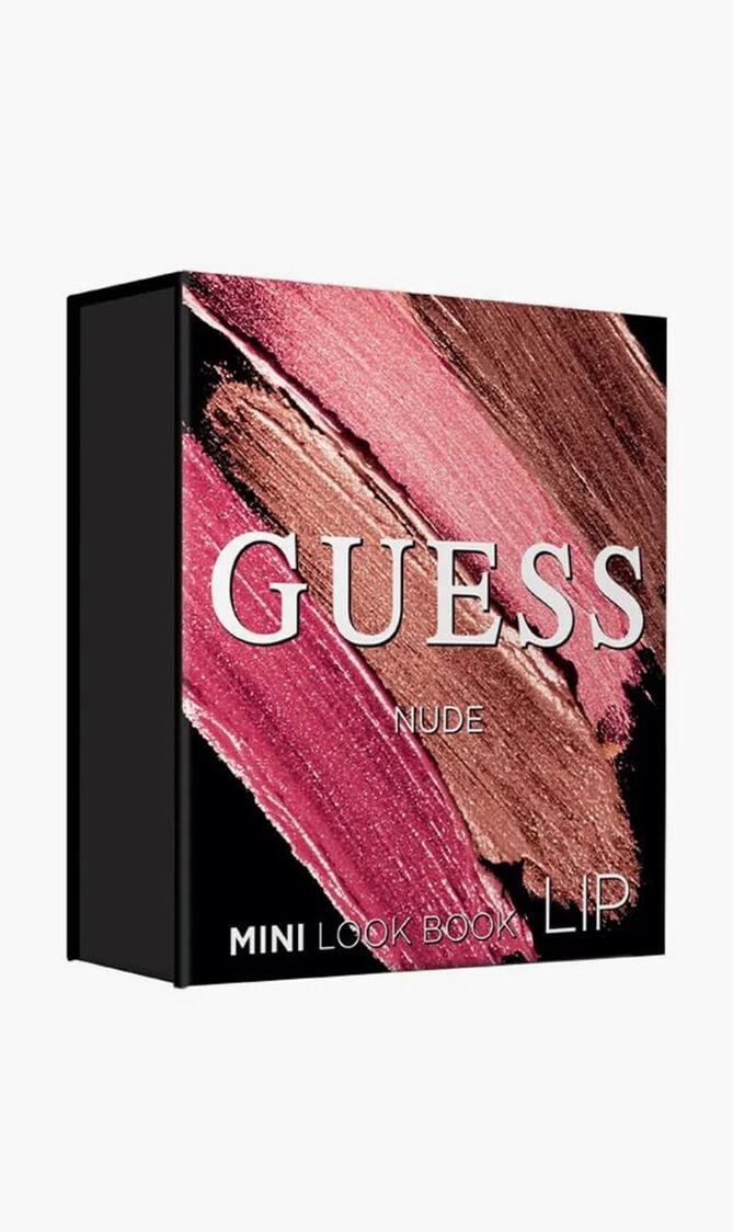 Mini Nude Lip Kit