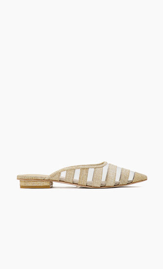 Femi Pointed Flat
