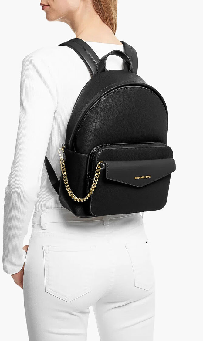 Leather Backpack Leather Backpack