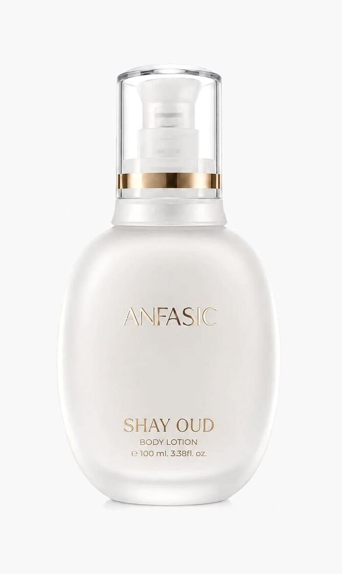 Shay Oud Body Lotion, 100ml