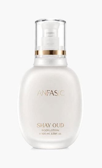 Shay Oud Body Lotion, 100ml