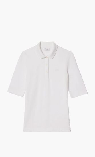 Slim Fit Supple Cotton Polo Shirt