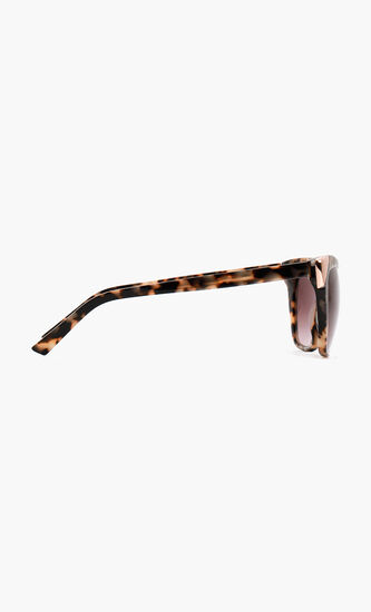 Tortoise Shell Cat Eye Sunglasses