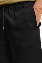 KAMEO LOGO TENCEL BLEND SHORTS