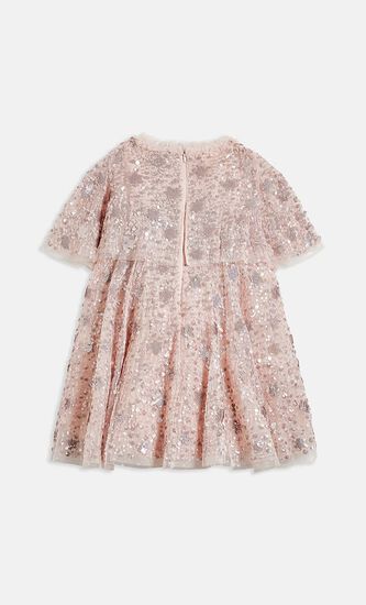 Shooting Stars Kids Dress