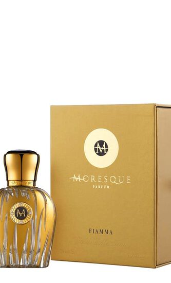 MORESQUE GOLD COLLECTION FIAMMA U EDP 50ML