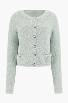 Dorothy Boucle Cardigan