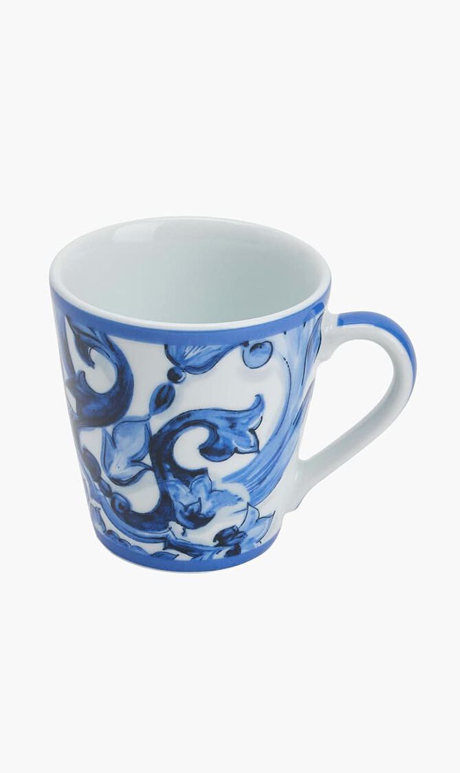 Blu Mediterraneo Mug